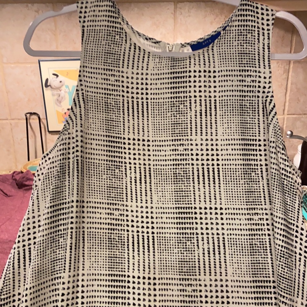 NWT Women’s Apt 9 Dress XL